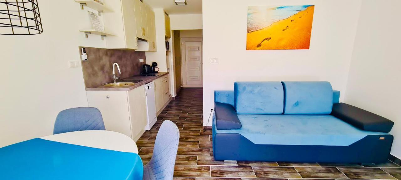Lilac Apartman Balatonlelle Εξωτερικό φωτογραφία