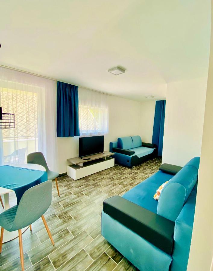 Lilac Apartman Balatonlelle Εξωτερικό φωτογραφία