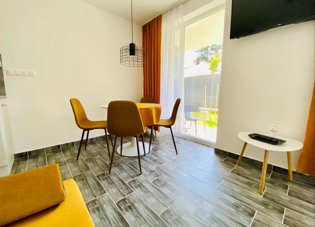Lilac Apartman Balatonlelle Εξωτερικό φωτογραφία
