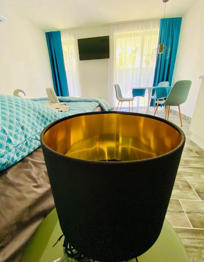 Lilac Apartman Balatonlelle Εξωτερικό φωτογραφία