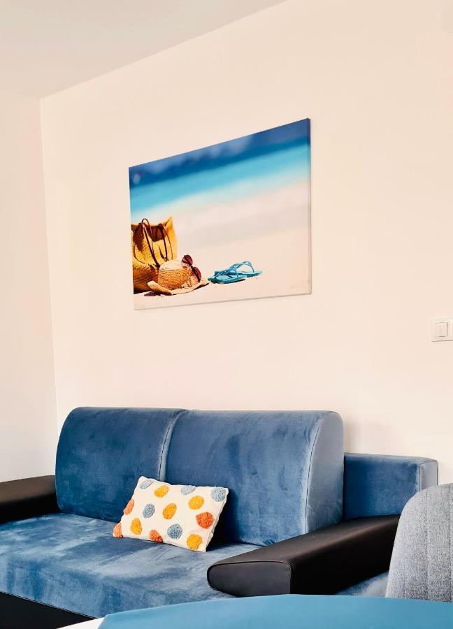 Lilac Apartman Balatonlelle Εξωτερικό φωτογραφία