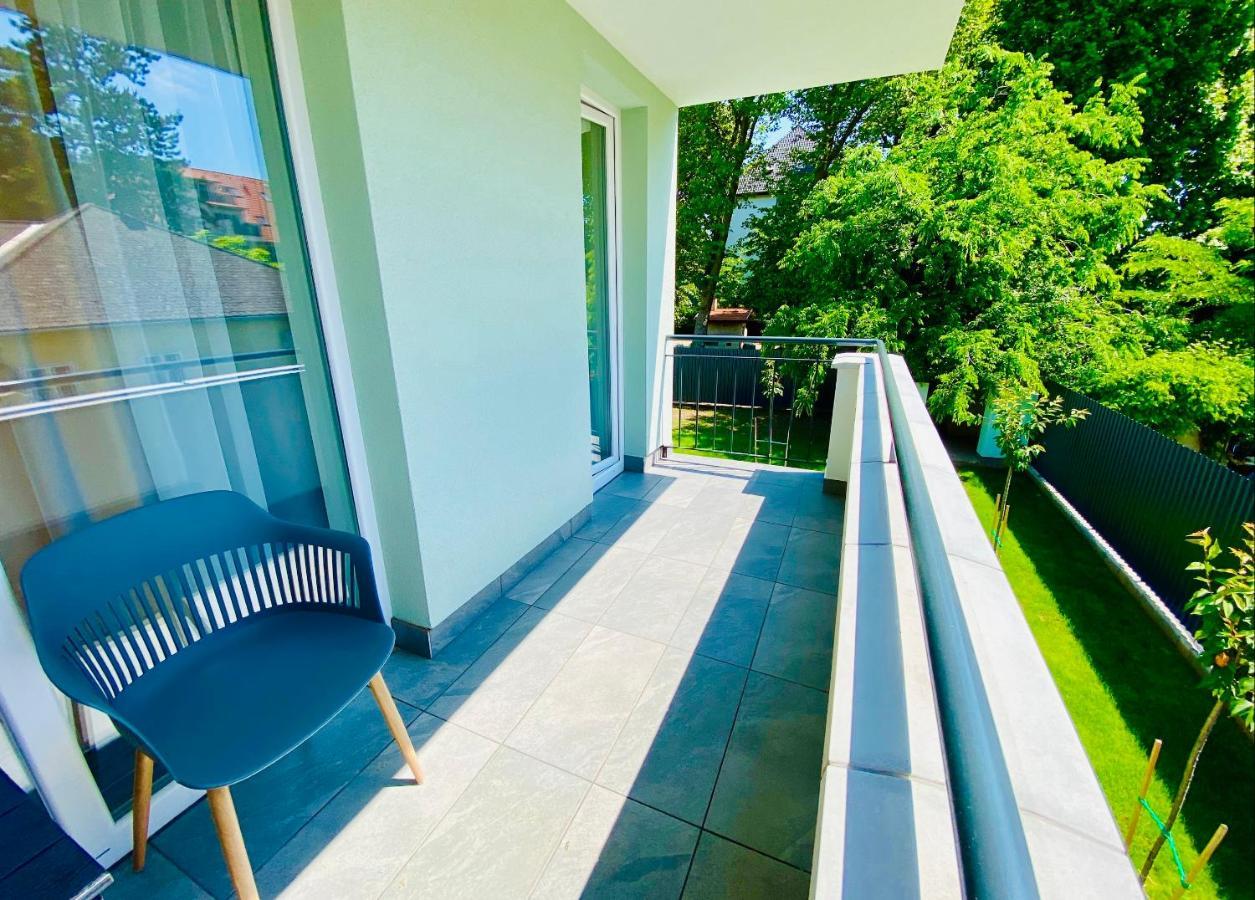 Lilac Apartman Balatonlelle Εξωτερικό φωτογραφία