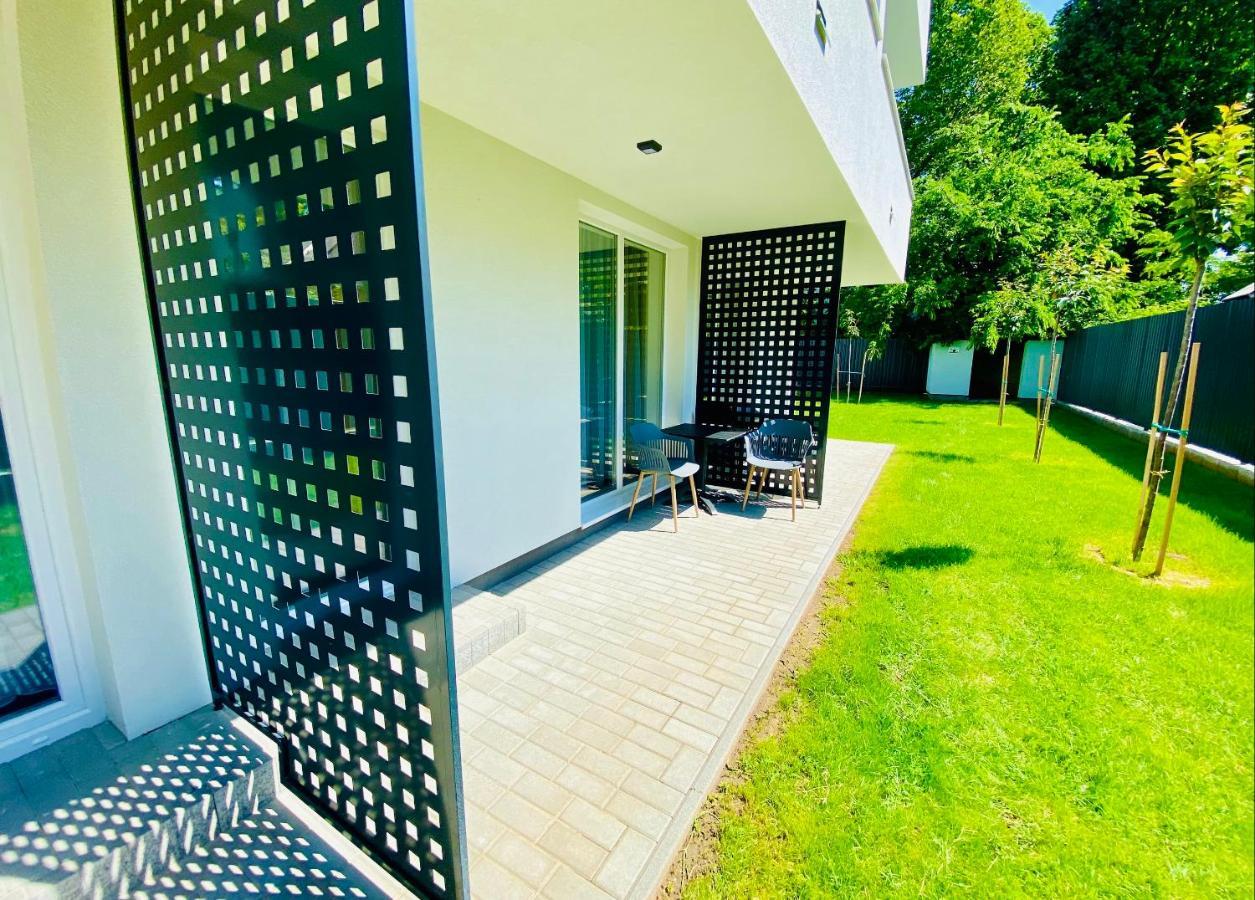 Lilac Apartman Balatonlelle Εξωτερικό φωτογραφία