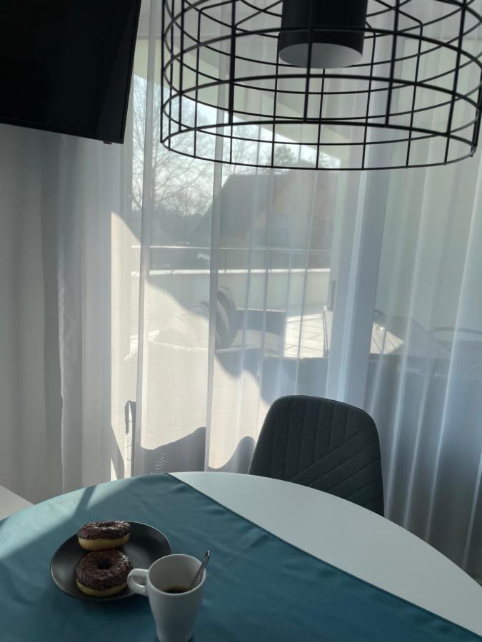 Lilac Apartman Balatonlelle Εξωτερικό φωτογραφία