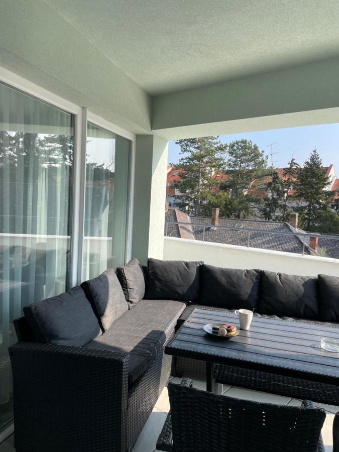 Lilac Apartman Balatonlelle Εξωτερικό φωτογραφία