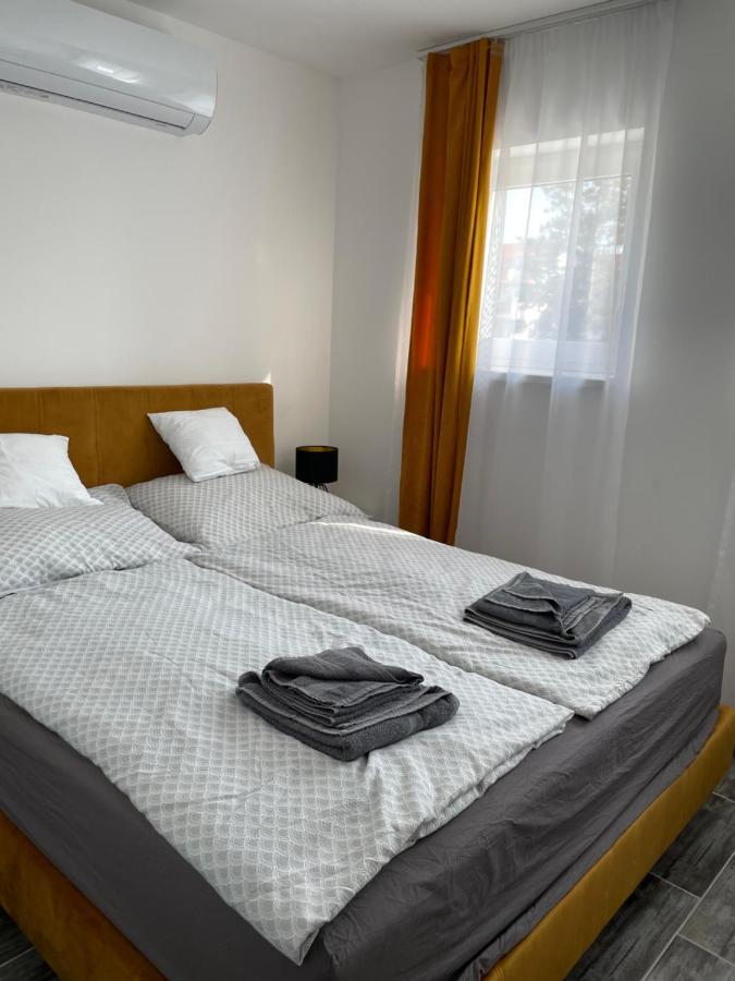 Lilac Apartman Balatonlelle Εξωτερικό φωτογραφία